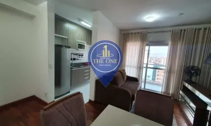Apartamento de 45m² à venda, república, são paulo, sp com 1 dormitório, 1 banheiro, 1 vaga para aut