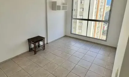 Apartamento de 40m² à venda, Indianópolis, São Paulo, SP com 1 Quarto, Sala de estar, Cozinha e Áre
