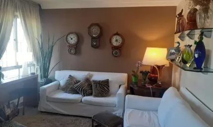 Cobertura de 220m² à venda, Vila Clementino, São Paulo, SP com 3 Dormitórios sendo 2 Suites, 5 Banh