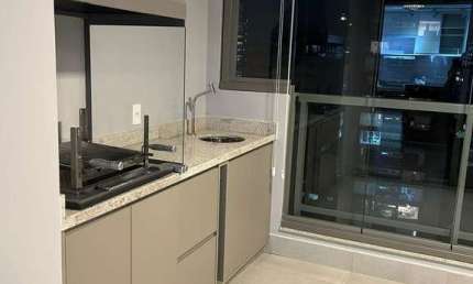Apartamento com 2 quartos à venda na Rua Gregório Serrão, 218, Vila Mariana, São Paulo