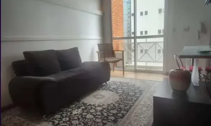Apartamento com 1 quarto à venda na Rua Manuel da Nóbrega, 646, Paraíso, São Paulo