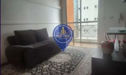 Apartamento com 1 quarto à venda na Rua Manuel da Nóbrega, 646, Paraíso, São Paulo