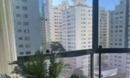 Apartamento com 56m², TOTALMENTE MOBILIADO, para locação, Indianópolis, São Paulo, SP