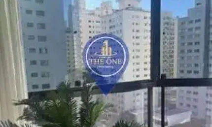 Apartamento com 56m², totalmente mobiliado, para locação, indianópolis, são paulo, sp