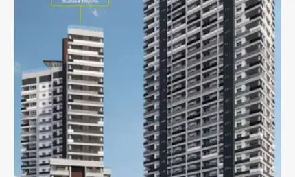 Apartamento de 79m² à venda, Butantã, São Paulo, SP com 2 Dormitórios sendo 1 Suíte, 2 Banheiros, 1