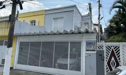 Casa com 4 quartos à venda na Rua Antônio Gebara, 62, Planalto Paulista, São Paulo