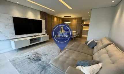 Apartamento à venda, bosque da saúde, são paulo, sp
