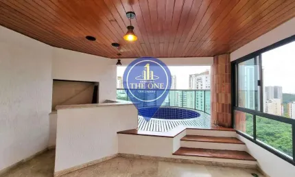 Apartamento4 dormitorios 4 suites 4 vagas 236m2 à venda, vila suzana, são paulo, sp