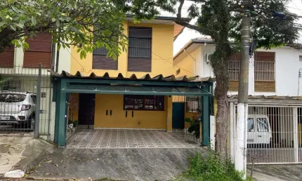 Casa 3 dormitorios 1 suite 2 vagas 138m2 à venda, brooklin paulista, são paulo, sp