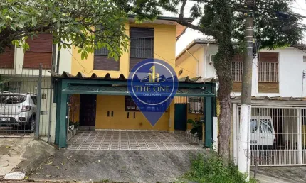 Casa 3 dormitorios 1 suite 2 vagas 138m2 à venda, brooklin paulista, são paulo, sp