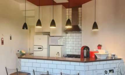 Flat Mobiliado 1 Dormitorio 1 Vaga  38m2à venda, Jardim Ampliação, São Paulo, SP
