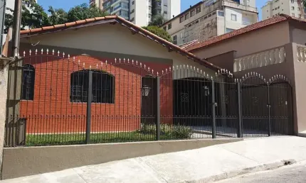 Casa Terrea 2 Dormitorios 1 Suite 1 Vaga  para locação, Bosque da Saúde, São Paulo, SP