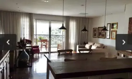 Apartamento 3 Dormitorios 3 Suites 3 Vagas 143m2 à venda, Campo Belo, São Paulo, SP