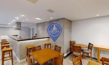 Apartamento de 210m² à venda, brooklin, são paulo, sp com 4 dormitórios sendo 1 suíte, terraço, lav