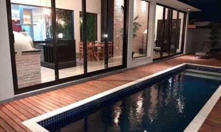 Casa Conceito  3 Dormitorios 3 Suites 4 Vagas 288m2 condominio fechado à venda, Bosques do Junqueir