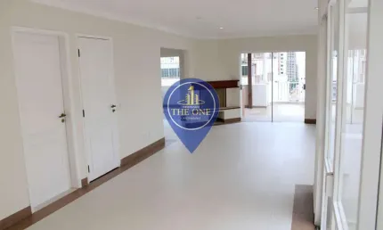 Cobertura duplex de 205m² apartamento à venda, vila olímpia, são paulo, sp com 3 dormitórios sendo