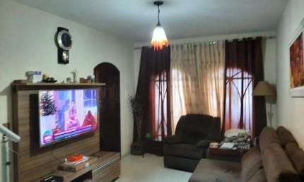 Casa à venda, 3 dormitórios , 3 Banheiros, 2 vagas, 108m², e mobiliado, localizado na Vila Matilde,