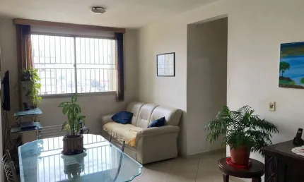Apartamento 2 Dormitorios 1 Vaga 62m2 à venda, Vila Santa Catarina, São Paulo, SP