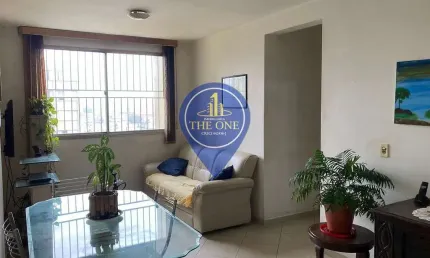 Apartamento 2 dormitorios 1 vaga 62m2 à venda, vila santa catarina, são paulo, sp