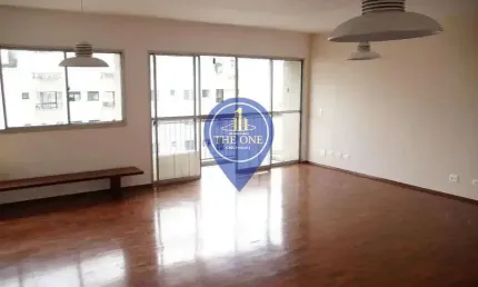 Apartamento de 150m² à venda, morumbi, são paulo, sp com 3 dormitórios sendo 1 suíte, sala para 3 a