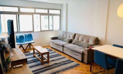 Apartamento 2 Dormitorios 1 Suite 96m2  à venda, Jardim Paulista, São Paulo, SP