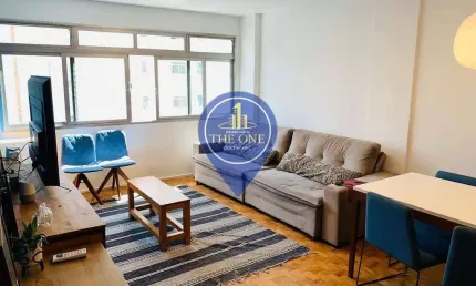 Apartamento 2 dormitorios 1 suite 96m2  à venda, jardim paulista, são paulo, sp