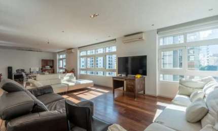 Apartamento 3 Dormitorios 3 Suites 1 Vaga 239m2 à venda, Jardim Paulista, São Paulo, SP