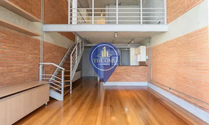 Apartamento1 dormitorio 1 suite 79m2 à venda, itaim bibi, são paulo, sp
