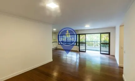 Apartamento 4 dormitorios 2 suites 3 vagas 190m2  à venda, itaim bibi, são paulo, sp