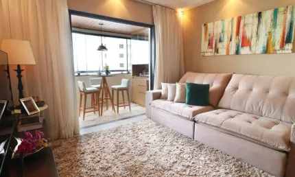 Apartamento com 105m², à venda, Fazenda Morumbi, São Paulo, SP