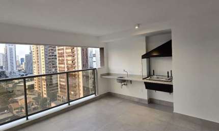 Apartamento NA PLANTA - ENTREGUE EM 08/2024, à venda, Jardim das Acácias, São Paulo, SP
