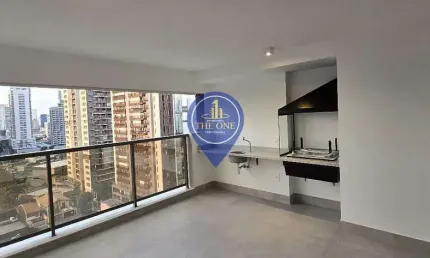 Apartamento na planta - entregue em 08/2024, à venda, jardim das acácias, são paulo, sp