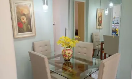 Apartamento com 3 quartos à venda na Rua Professor Demóstenes Batista Figueira Marques, 18, Cambuci, São Paulo