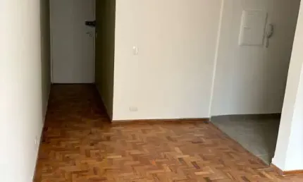 Apartamento 41m² à venda, Pinheiros, São Paulo, SP Recém reformado, Tubulação e parte elétrica refe