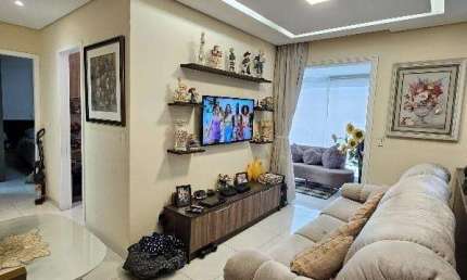 Apartamento 100% MOBILIADO, com 65m², à venda, Barra Funda, São Paulo, SP