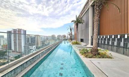 Apartamento 1 Dormitorio 1 Vaga 38,27m2 à venda, Jardim das Acácias, São Paulo, SP