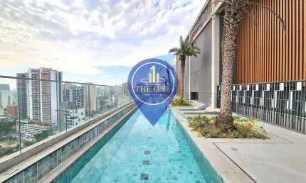Apartamento 1 dormitorio 1 vaga 38,27m2 à venda, jardim das acácias, são paulo, sp