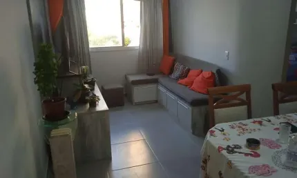 Apartamento à venda, com 2 dormitorios, 1 vaga e 55M², localizado em Sacomã, São Paulo, SP