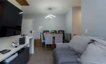 Apartamento com 2 quartos à venda na Rua Pereira Barreto, 159, Santo Amaro, São Paulo