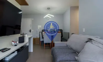 Apartamento com 2 quartos à venda na Rua Pereira Barreto, 159, Santo Amaro, São Paulo