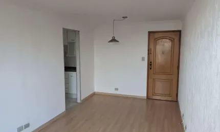 Apartamento de 79m² à venda, Saúde, São Paulo, SP Mobiliado Com 2 Dormitórios, Sala, Área de Serviç