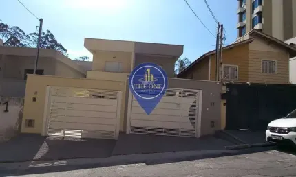 Sobrado de 180m² para locação, paraíso do morumbi, são paulo, sp com 3 dormitórios, sala, varanda,