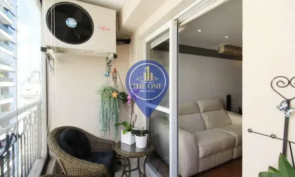 Apartamento de 60m² à venda, vila nova conceição, são paulo, sp com 2 dormitórios, sendo 1 suíte e