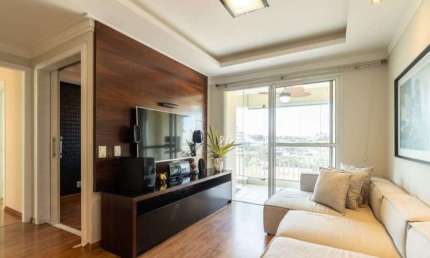 Apartamento com 3 quartos à venda na Alameda dos Aicás, 1404, Indianópolis, São Paulo