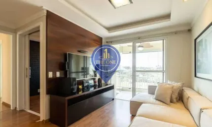 Apartamento com 3 quartos à venda na Alameda dos Aicás, 1404, Indianópolis, São Paulo