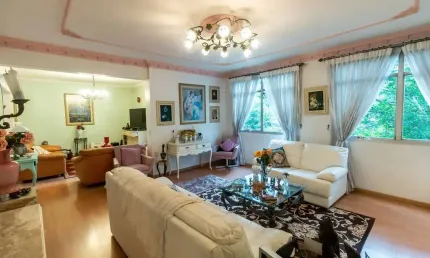 Apartamento 3 dormitorios 1 suite 1 vaga 250m2 à venda, jardim paulista, são paulo, sp