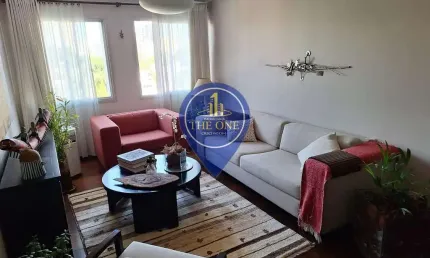 Apartamento com 140m², à venda, vila clementino, são paulo, sp
