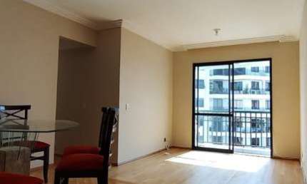 Apartamento de 72m² com terraço à venda, Vila Sônia, São Paulo, SP