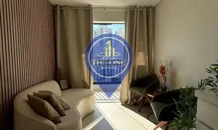 Apartamento 27m² à venda, pinheiros, são paulo, sp mobiliado com 1 dormitório, sala, portaria 24h,