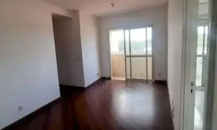 Apartamento de 59m² à venda, Jardim Marajoara, São Paulo, SP com 2 Dormitórios sendo 1 Suíte, 2 Ban